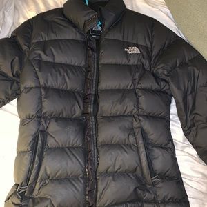 Size XS north face warm down jacket